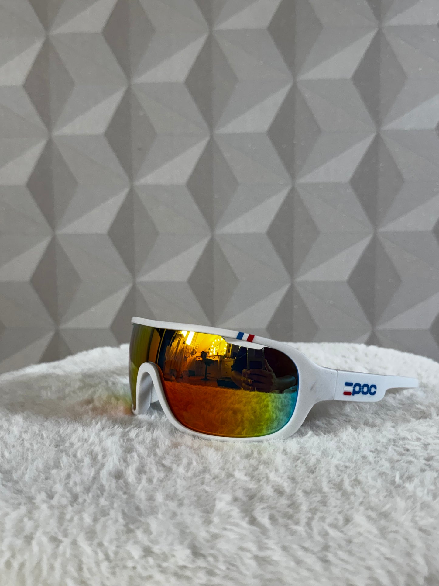 Sportowe Okulary Przeciwsłoneczne UV400