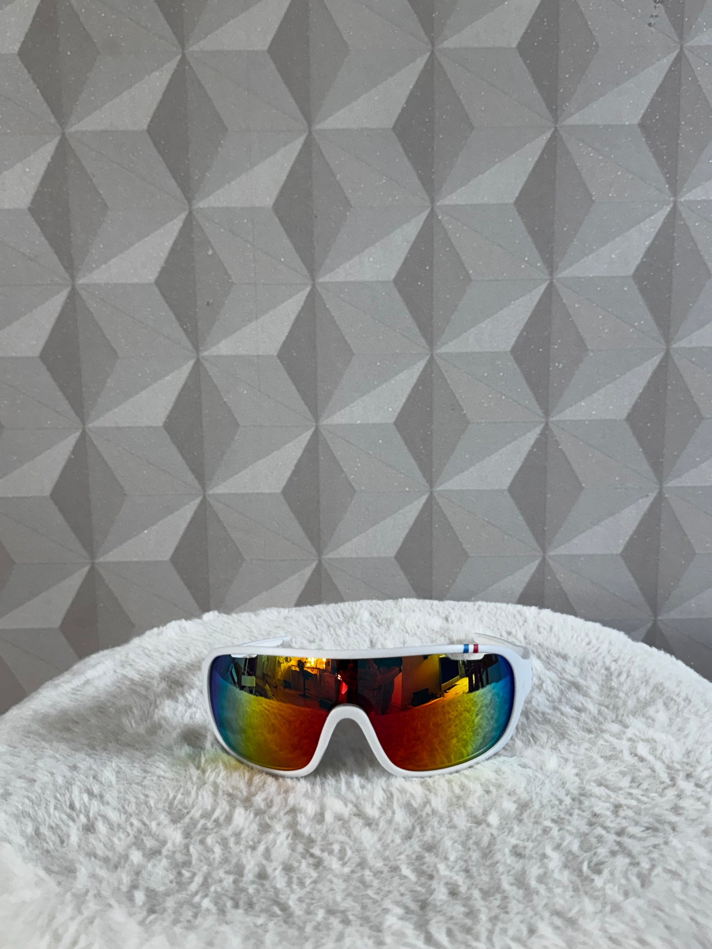 Sportowe Okulary Przeciwsłoneczne UV400