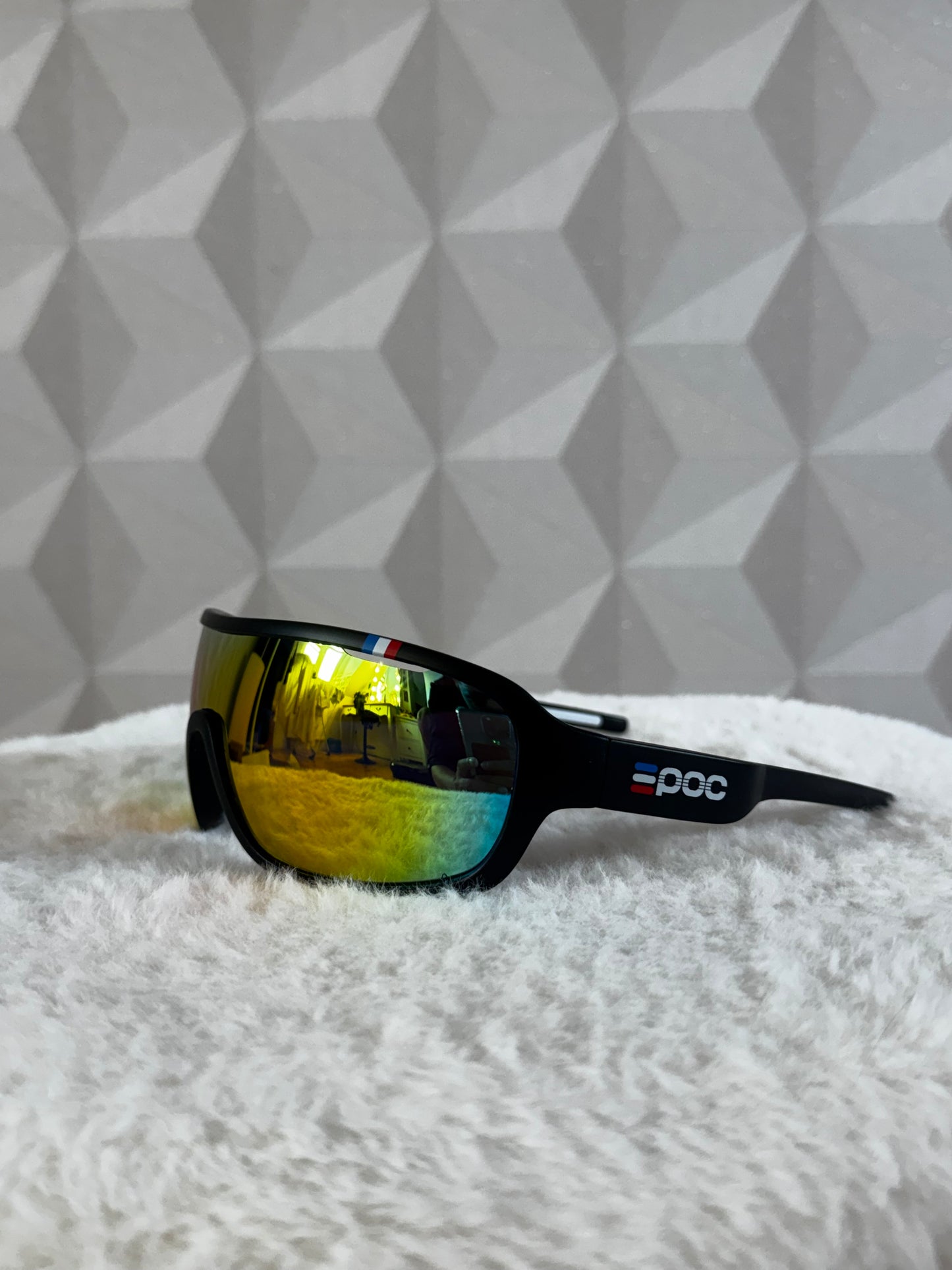 Sportowe Okulary Przeciwsłoneczne UV400